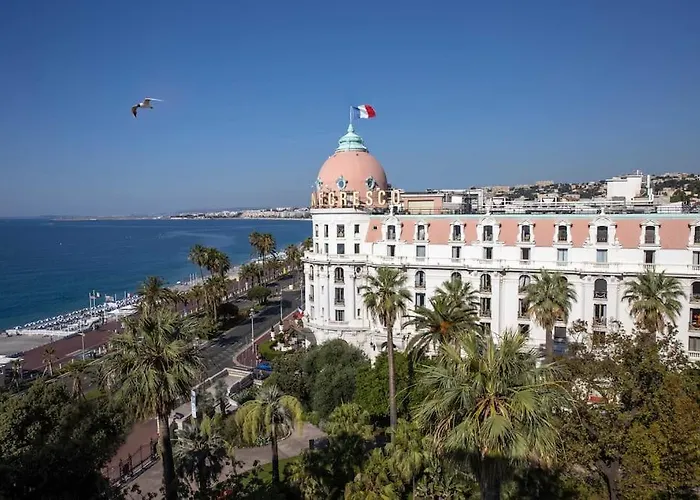 Charmant T1 Au Coeur De Nice