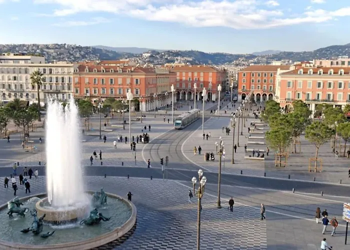 Charmant T1 Au Coeur De Nice