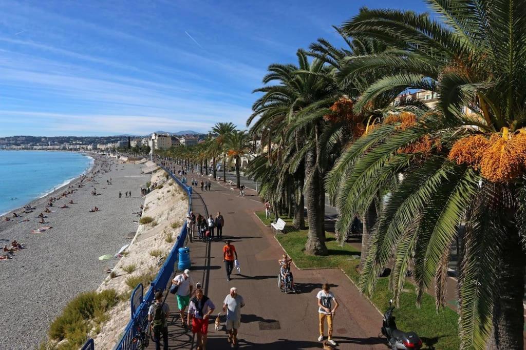 T1 Au Coeur De Appartamento Nizza