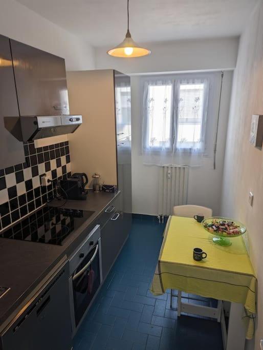 Apartment T1 Au Coeur De