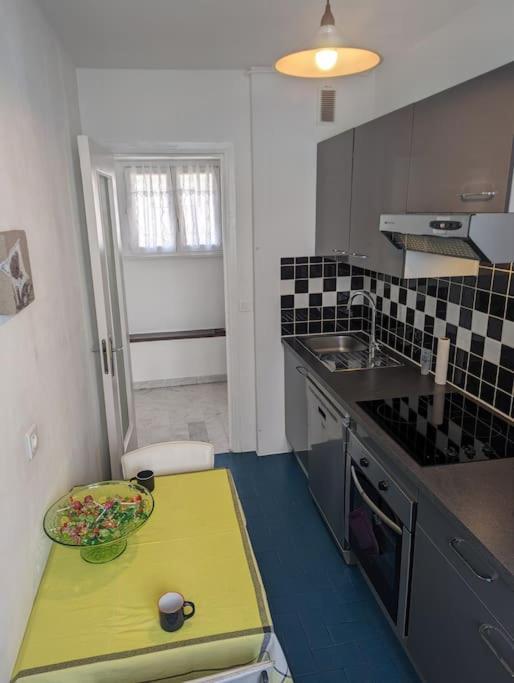 Appartamento T1 Au Coeur De Nizza