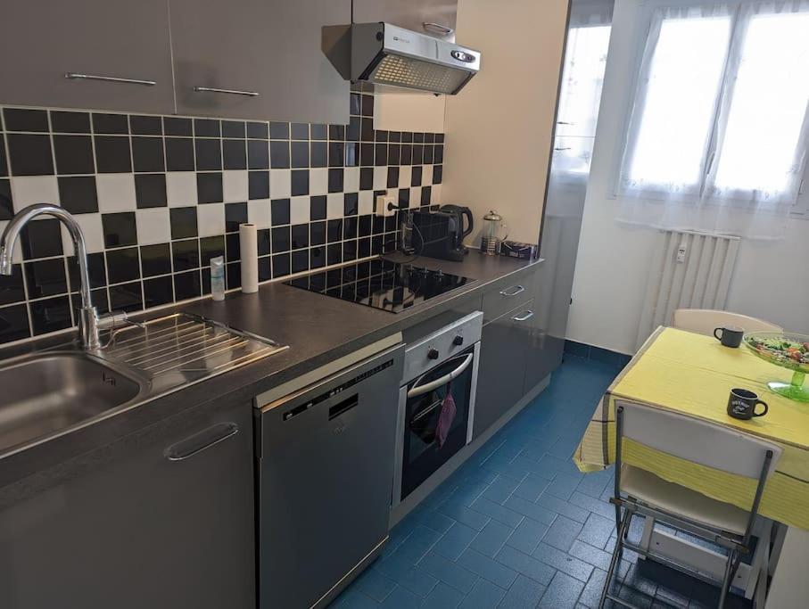 T1 Au Coeur De Apartment