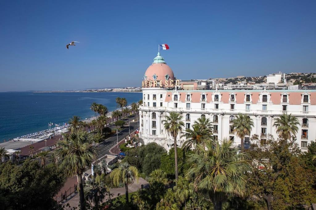 Appartamento T1 Au Coeur De Nizza
