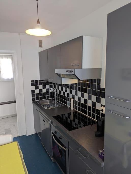 Apartment T1 Au Coeur De