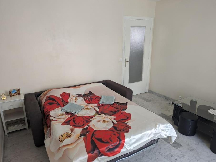 T1 Au Coeur De Apartment Nice